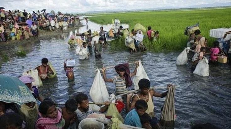 Myanmar, i rifugiati Rohingya: per loro una triplice crisi dopo un decennio da sfollati