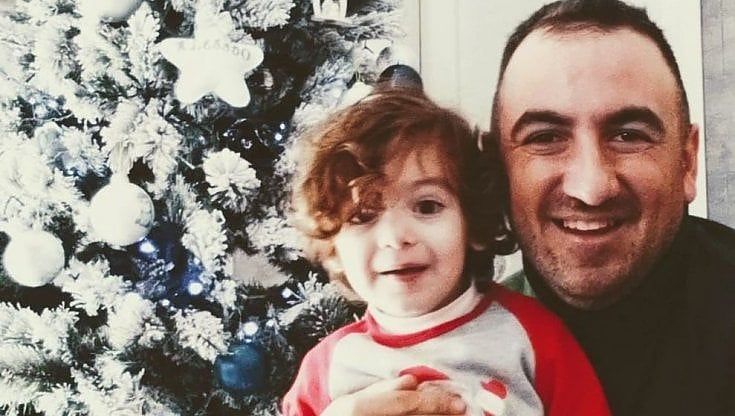 Agrigento, Gioacchino ha donato il fegato al figlio: “Festeggio la rinascita con tutti i papà”
