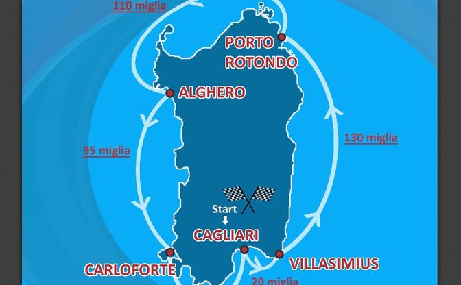 Round Sardinia sogno possibile 