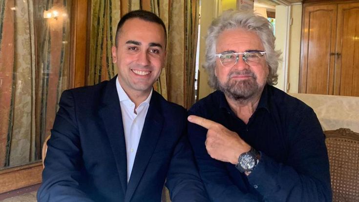 M5S, Grillo commissaria Di Maio. Più vicini congresso e segreteria. E sull'Emilia forse si rivota