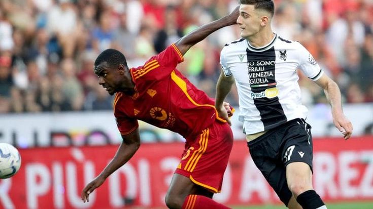 Udinese-Roma, ecco la data del recupero dopo la sospensione per il malore di Ndicka