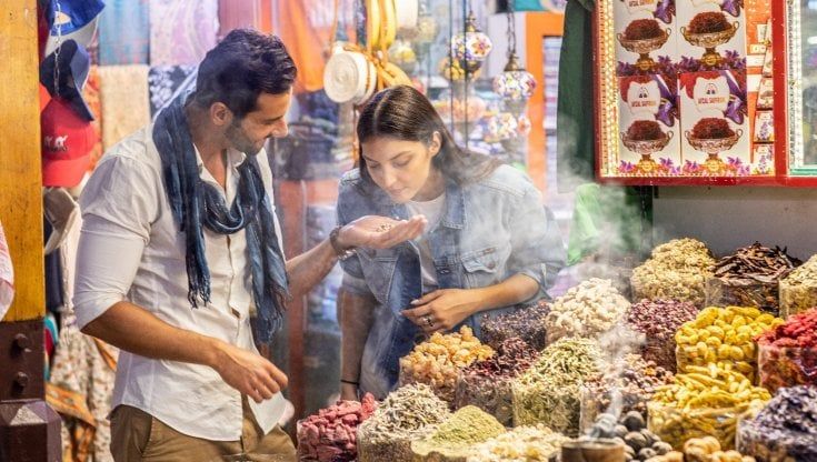 Agroalimentare e gastronomia protagonisti a Dubai