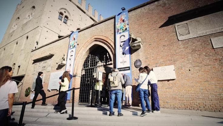 Festival C'è + Gusto a Bologna 2025: 15mila grazie