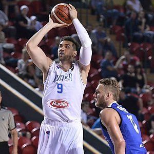 Basket, torneo di Tbilisi: l'Italia travolge l'Estonia. Bargnani in evidenza