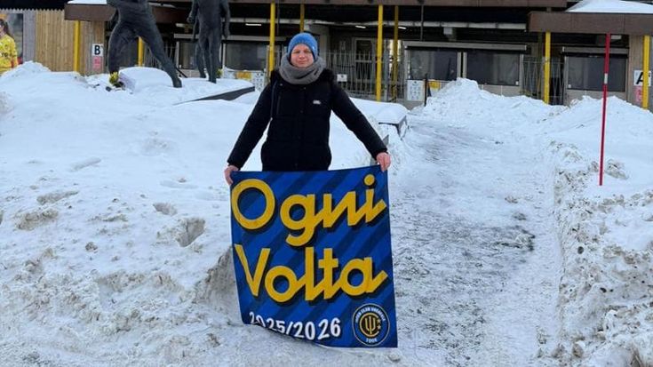 Dall'Ungheria a San Siro: il derby numero 62 di Attila, da 30 anni in giro per il mondo per l'Inter