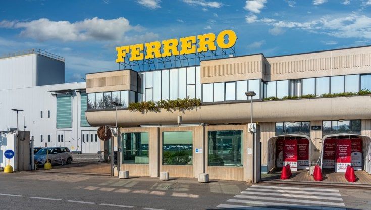 L’e-commerce Ferrero con Deliverti: la partnership prosegue nel 2022
