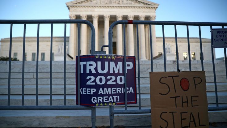 Un round a Trump: la Georgia riconterà tutti i voti a mano 