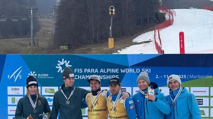 Sci alpino, l’Italia trionfa ai Mondiali di Maribor in Slovenia