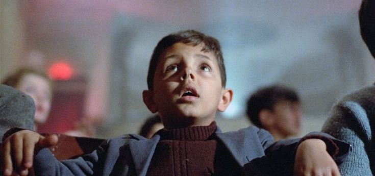 "Nuovo Cinema Paradiso" restaurato. Tornatore: "Questo film è tutto per me"
