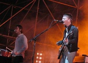 Il terremoto fa paura<br />i Radiohead emigrano al Parco Nord
