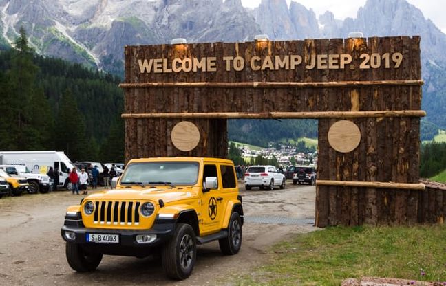 Camp Jeep 2019, edizione da record