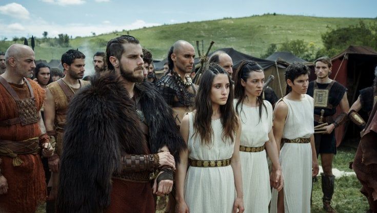 Tutti i film, gli ospiti e gli eventi della seconda giornata della Festa di Roma: c'è 'Romulus' di Matteo Rovere