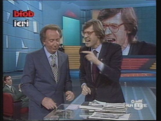 Da Andreotti a Occhetto, satira cult: i 25 anni di Blob