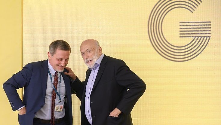 Sostenibilità, vaccini, crisi ambientale al centro del dialogo tra Petrini e Giannini a Cheese