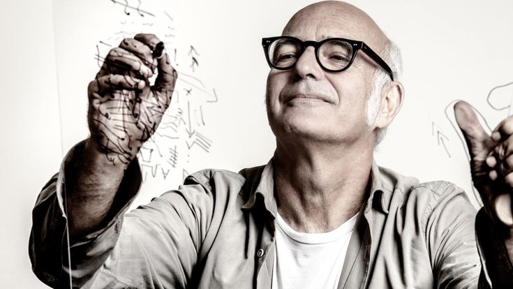 Ludovico Einaudi: "La mia musica è una passeggiata"