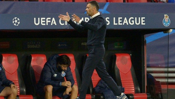 Porto-Chelsea, Sergio Conceicao: "Tuchel mi ha insultato"