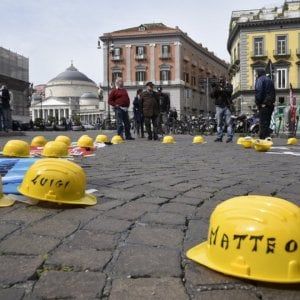 Morti sul lavoro in crescita nei primi dieci mesi del 2017