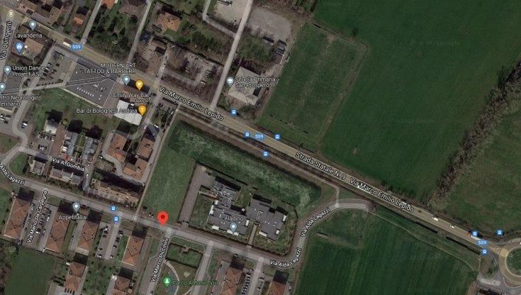 San Prospero, il Comune realizzerà il collegamento fra via Lagazzi, via Lepido e Martorano