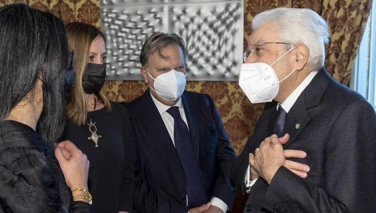 Omicidio Luca Attanasio, il sindaco di Milano Sala incontra il padre dell'ambasciatore ucciso in Congo