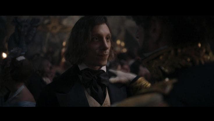 Chopin, notturno a Parigi - il trailer