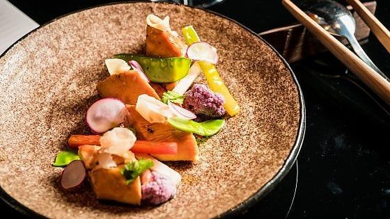 Il re dei sapori asiatici: il pollo in agrodolce