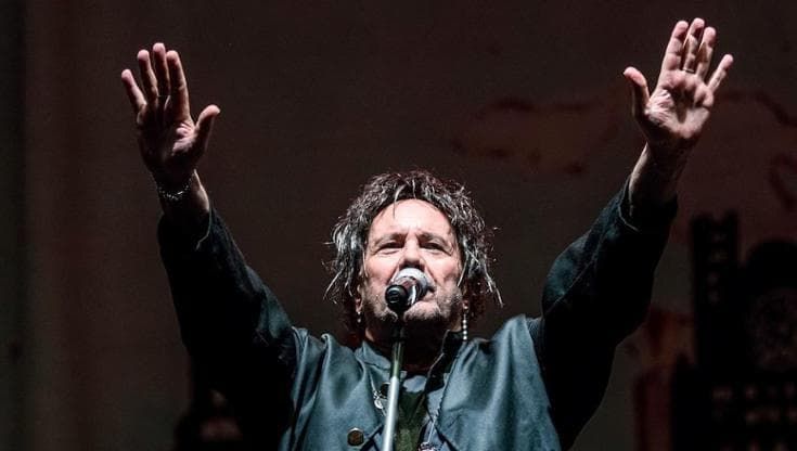 Enzo Avitabile riceve il premio Tenco alla carriera. Cutaia: “Maestro di culture e suoni”
