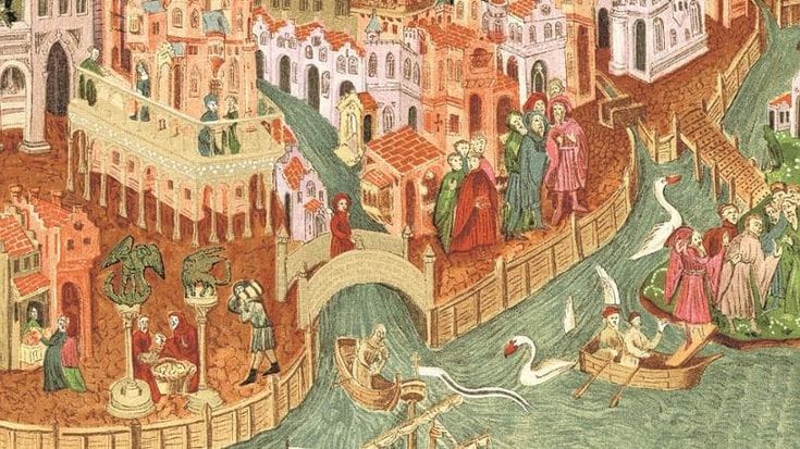 Quando Venezia profumava di spezie