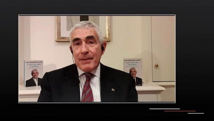 Andiamoci pieno. L'Italia hub dell'energia? Pace fatta con Nordio? Con Boccia, Carone, Casini e Toti
