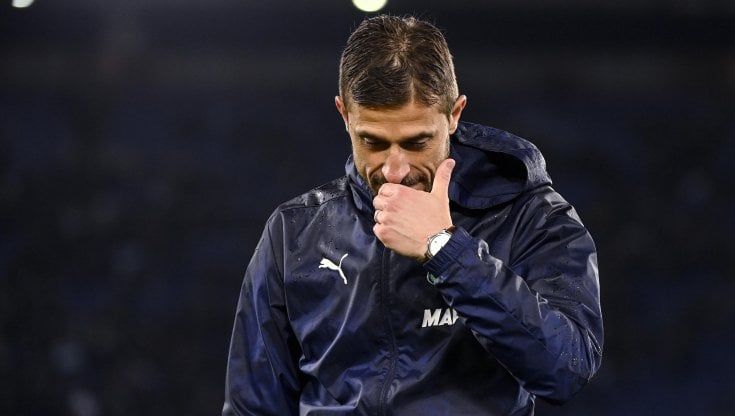 Sassuolo, Dionisi: "Sconfitta giusta, siamo stati troppo leziosi"
