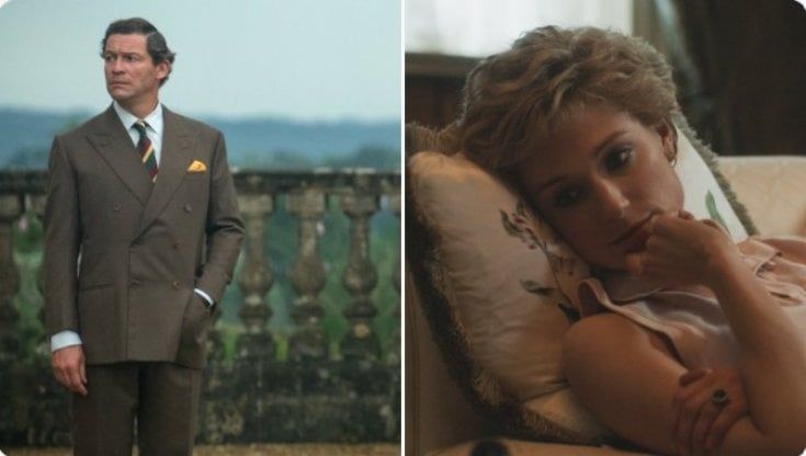  The Crown, ecco le prime immagini della quinta stagione 