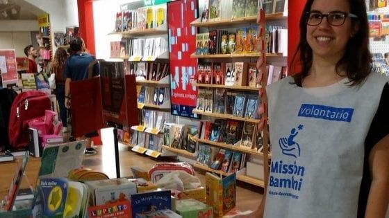 Parma, un un weekend per regalare libri, quaderni e penne agli studenti in difficoltà