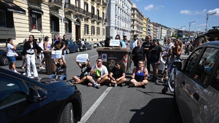  Napoli, morta investita da uan moto. La madre: "Chiedo il massimo della pena"