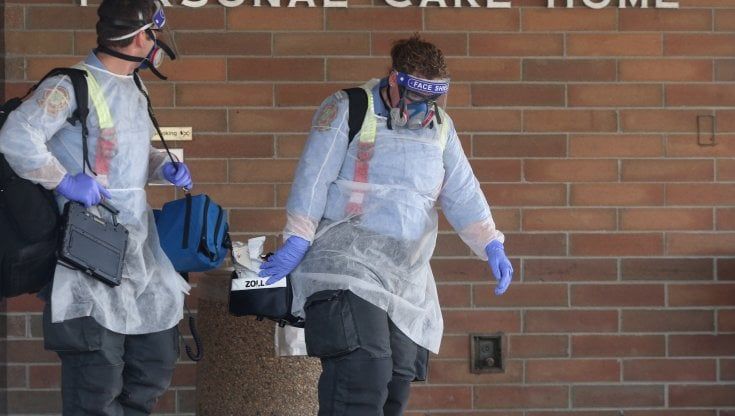 Coronavirus nel mondo, in Belgio lockdown di sei settimane 