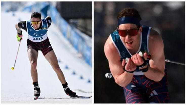 Il fondo in bermuda, dopo l’atleta in canottiera: “Sembra sci d’acqua”