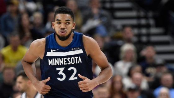 Basket Nba, Towns a Milano: ''L'Italia mi piace, che talento la Zandalasini''