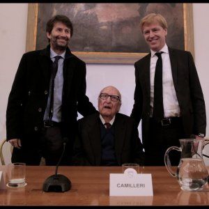 Agrigento, cittadinanza onoraria a Camilleri: "Sono commosso"