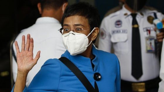 Filippine, quinto processo per Maria Ressa, la giornalista che sfida Duterte