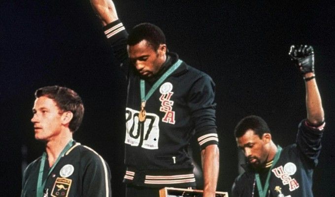 Sochi, Tommie Smith:&nbsp; "Il podio &egrave; una tribuna rara, da l&igrave; parta una lotta per i diritti"