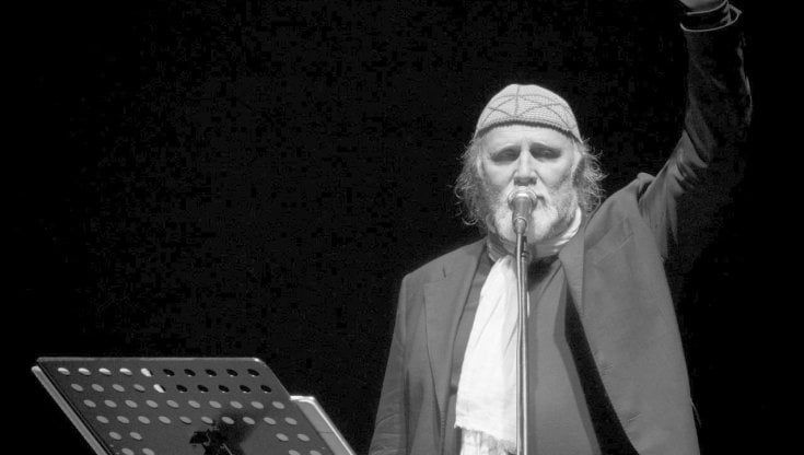 A Teatro Due Le lacrime degli eroi  con Moni Ovadia e l’orchestra Nidi 
