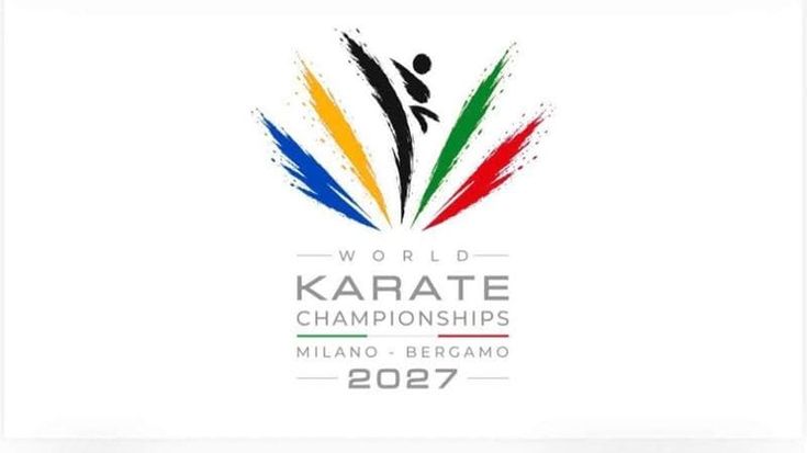 Karate, storica prima volta per l’Italia: nel 2027 ospiterà i Mondiali