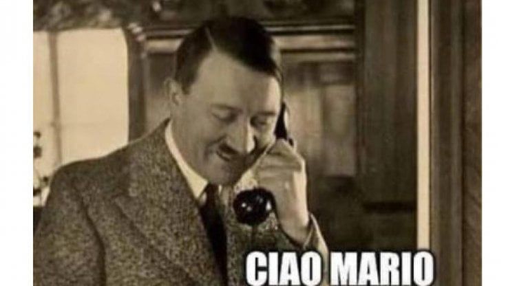 Orvieto, assessora leghista posta la foto di Hitler che chiama "Mario" per fargli i complimenti. Sospesa dal partito