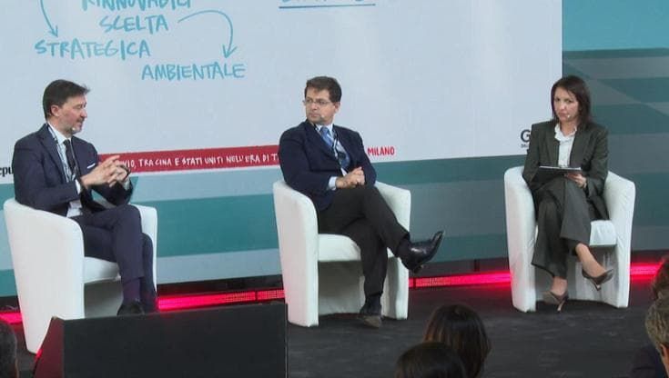 A&F Live - La competitività dell’industria europea e la posizione dell’Italia