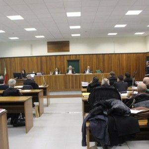 Nel ristorante dei mafiosi<br />le cene della politica