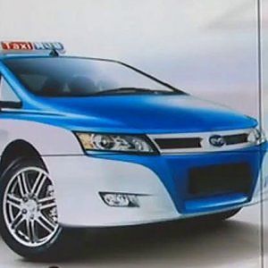Cina, ecco la prima città a taxi elettrici 