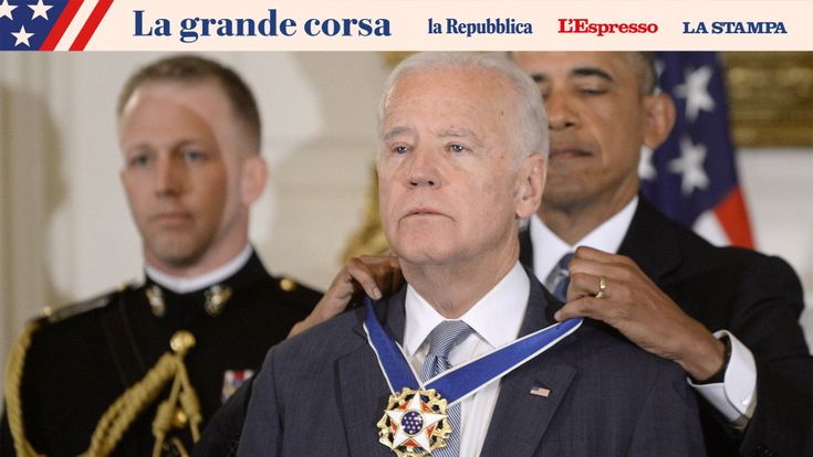 La forza tranquilla. Biden prova a unire il Paese