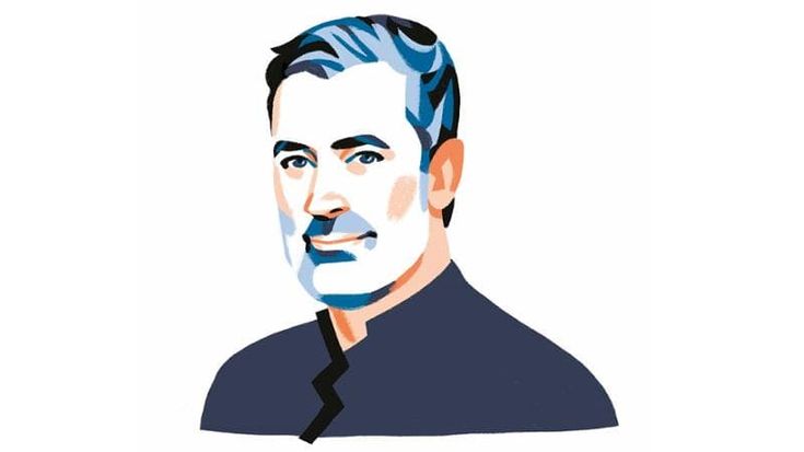 Andrea Bajani: scrivere vuol dire farsi a pezzi