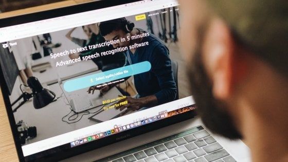 Sbobinare stanca? Oggi non più