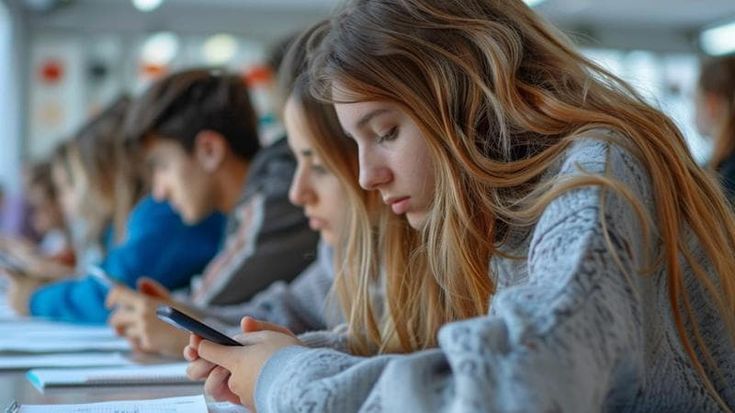 Scuola senza smartphone, verso la prima campanella tra “cassette” in aula e deroghe decise dai prof