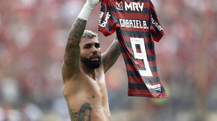 Gabigol nei guai per un controllo antidoping irregolare: rischia quattro anni di squalifica