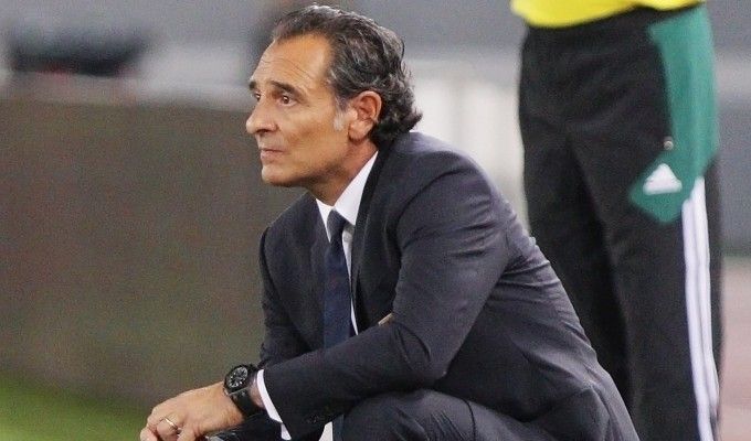 Nazionale, Prandelli sogna in grande: "Voglio vincere il Mondiale"
